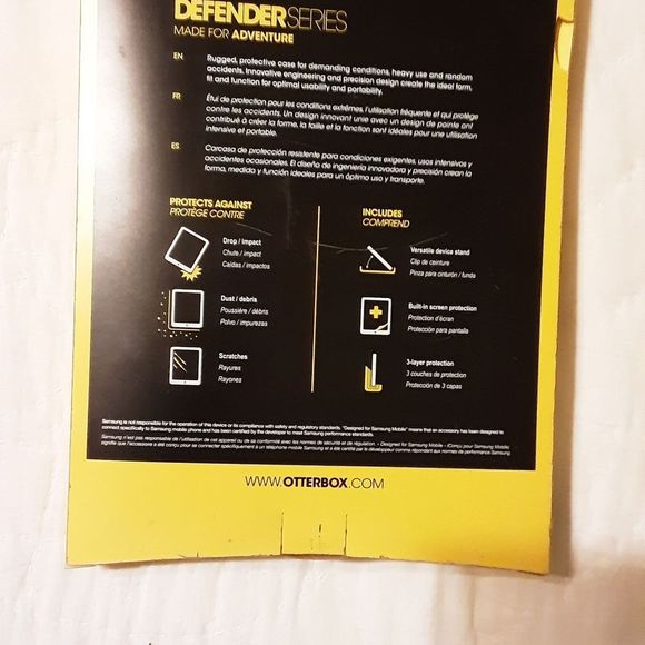 Brand New Otterbox for Samsung Galaxy Tablet - Picture 2 of 8